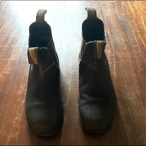 Blundstone #500 Chelsea Boot - Stout Brown